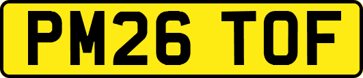 PM26TOF