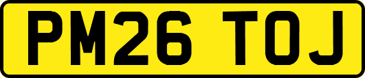 PM26TOJ