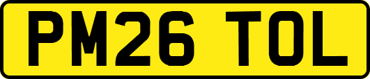 PM26TOL