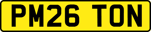 PM26TON