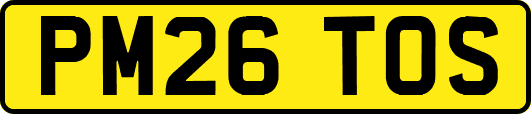 PM26TOS