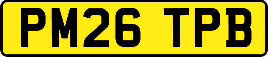 PM26TPB