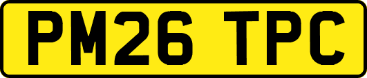 PM26TPC