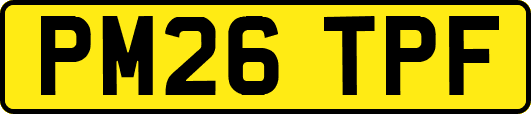 PM26TPF