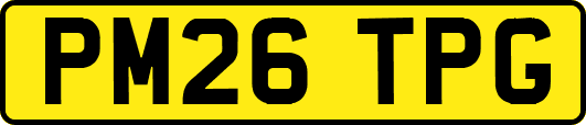 PM26TPG