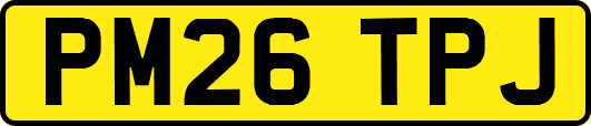 PM26TPJ