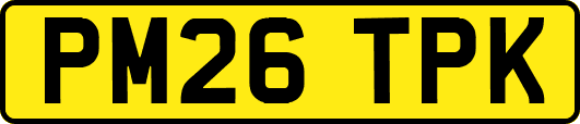 PM26TPK