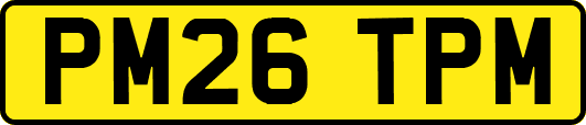 PM26TPM