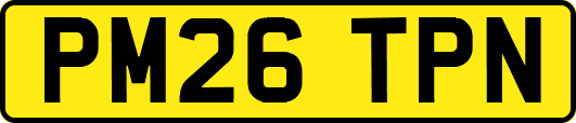 PM26TPN