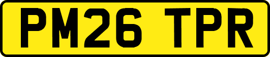 PM26TPR