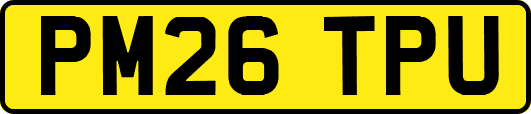 PM26TPU