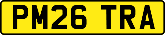 PM26TRA