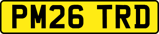 PM26TRD