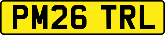 PM26TRL