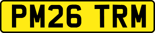 PM26TRM