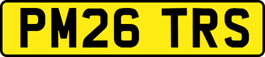 PM26TRS
