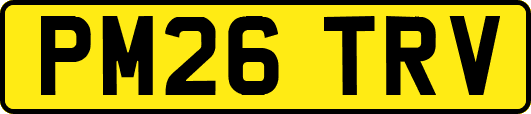 PM26TRV