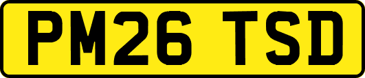 PM26TSD