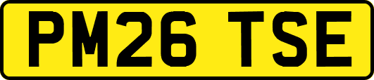 PM26TSE