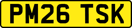 PM26TSK