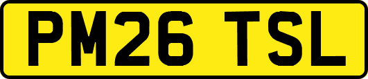 PM26TSL