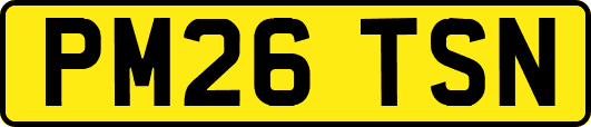 PM26TSN