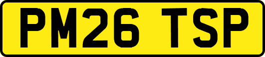 PM26TSP