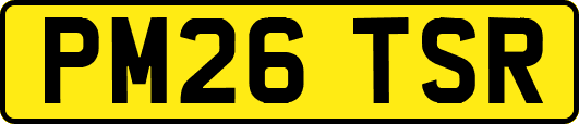 PM26TSR
