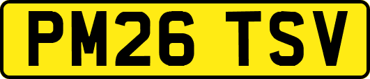 PM26TSV