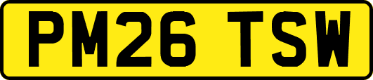 PM26TSW