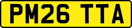 PM26TTA