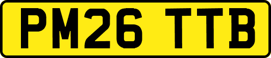 PM26TTB