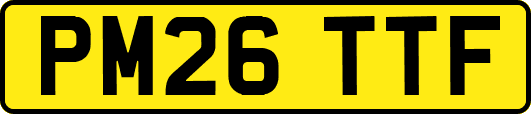 PM26TTF