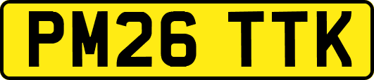 PM26TTK
