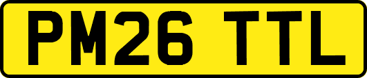 PM26TTL