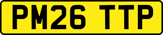 PM26TTP