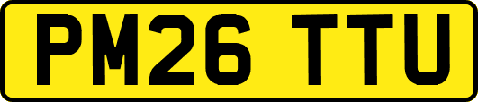 PM26TTU