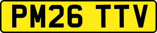 PM26TTV