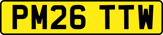 PM26TTW