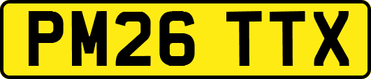 PM26TTX