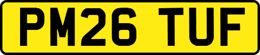 PM26TUF