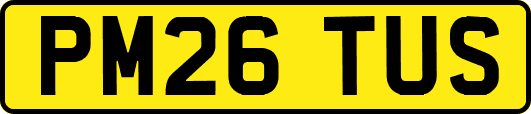 PM26TUS