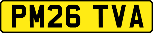 PM26TVA
