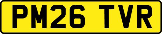 PM26TVR