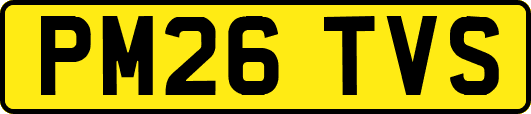 PM26TVS