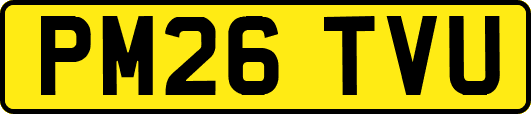 PM26TVU