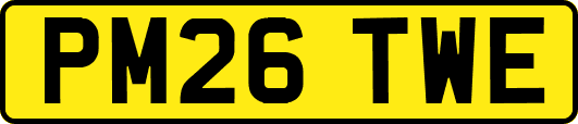 PM26TWE