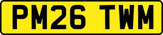 PM26TWM
