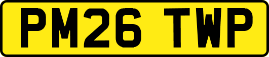 PM26TWP