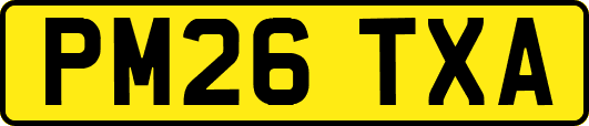 PM26TXA